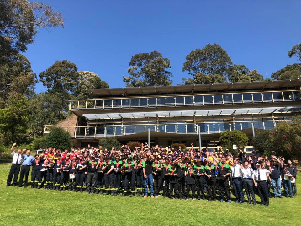 Congratulations South West... - NSW Rural Fire Service