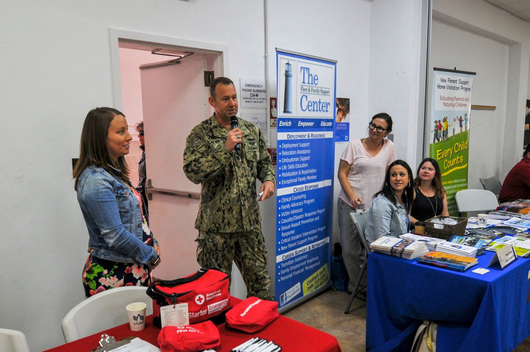 Naval - Master Chief Gary Rosenbaum, Naval Station Rota Command Master ...