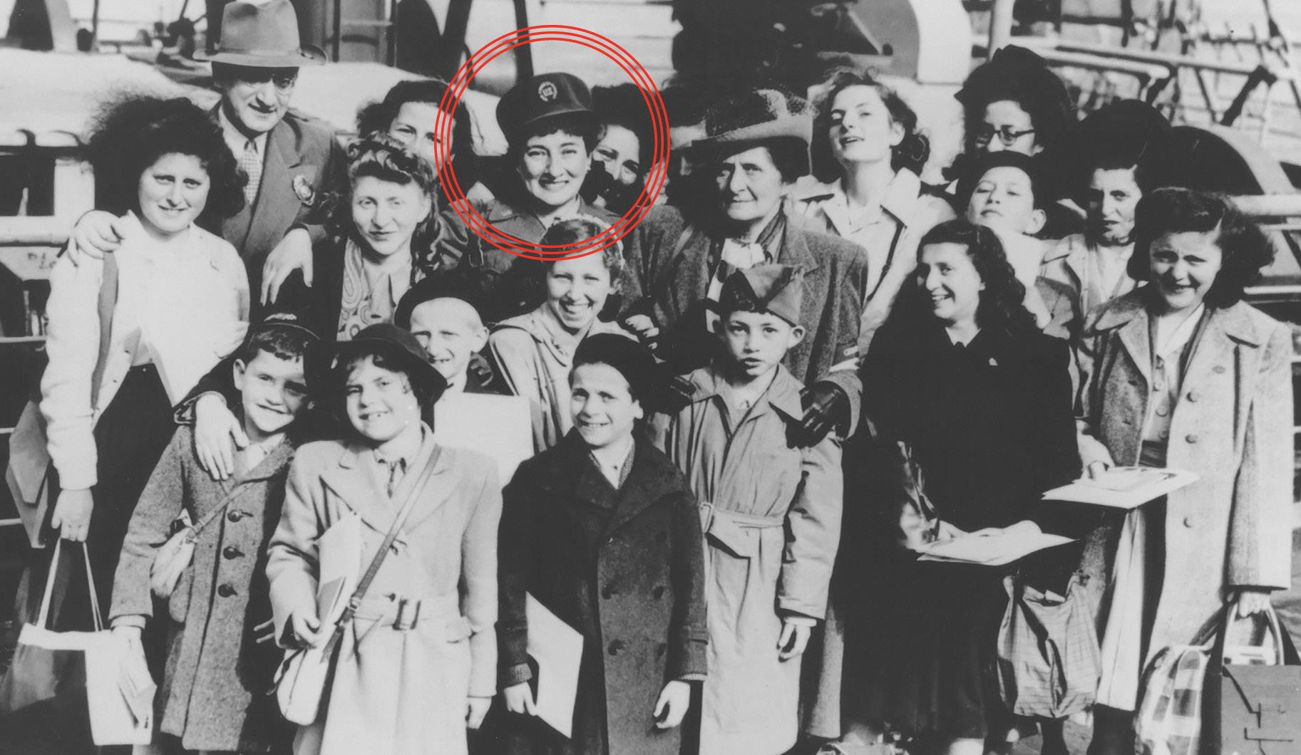 Time Traveler Photo Real