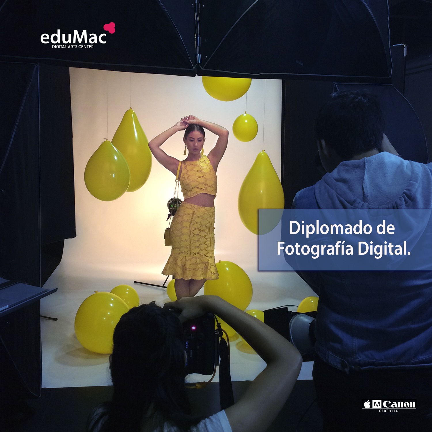 eduMac - Aprende a tomar fotos y editarlas 📷¡Deja ya el...