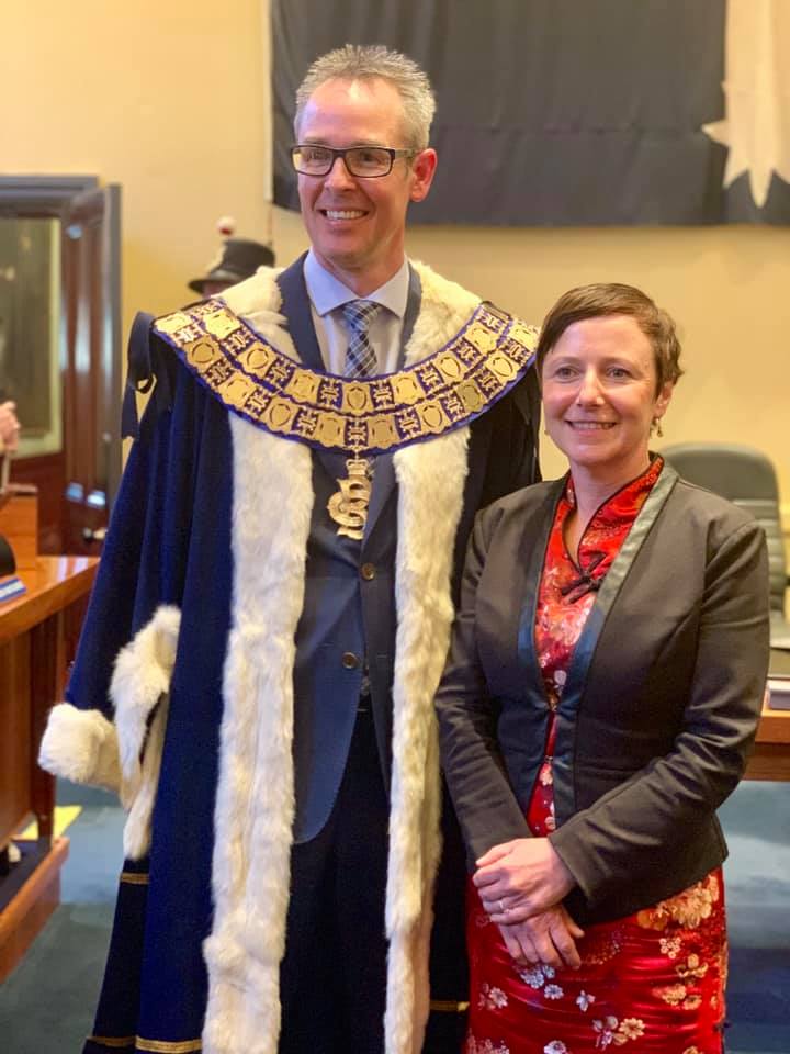 ABC Ballarat - NEW BALLARAT CITY MAYOR ELECTED...