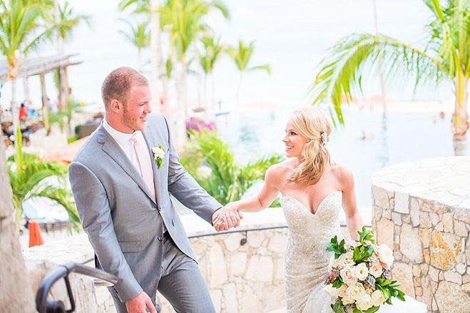 Kyle Rudolph Wedding