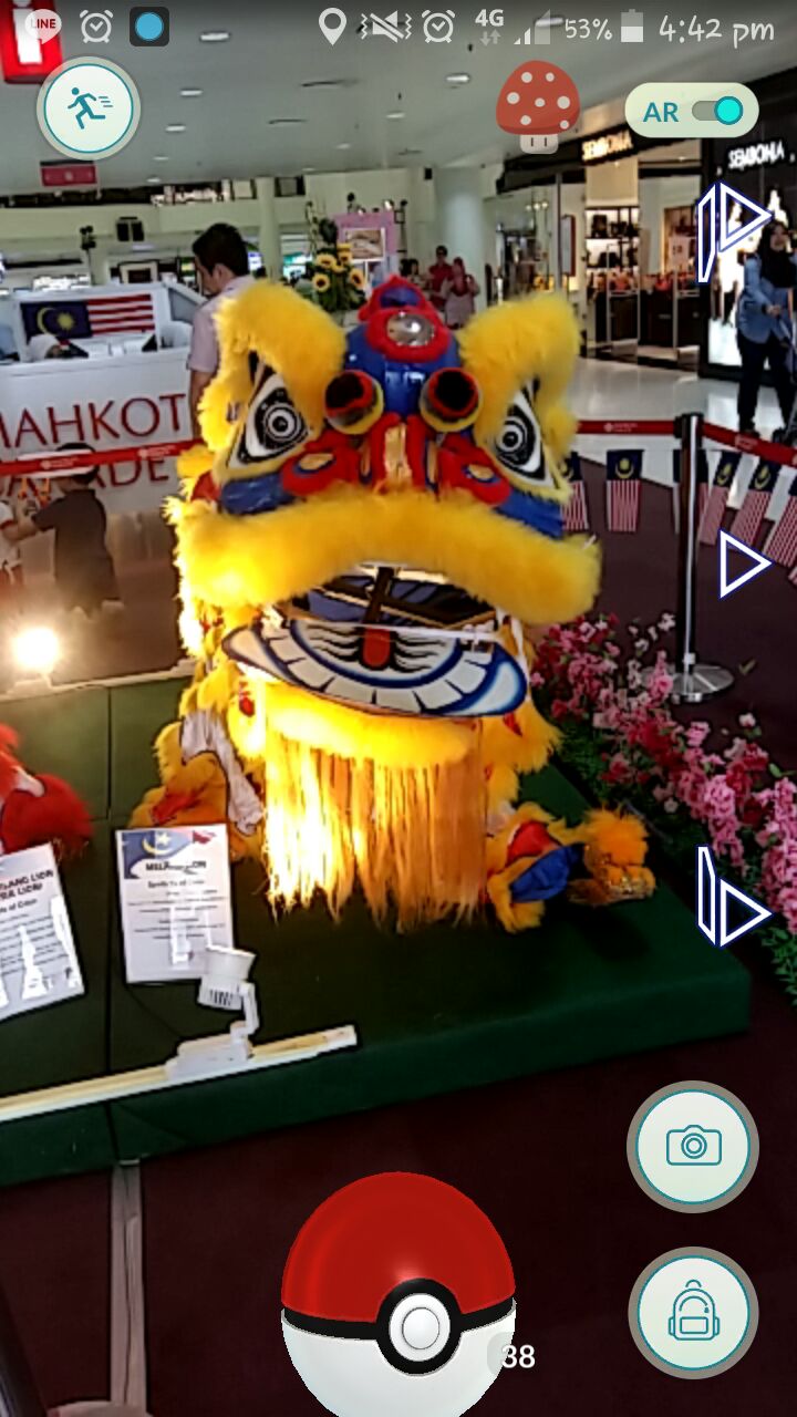 Mahkota Parade - 