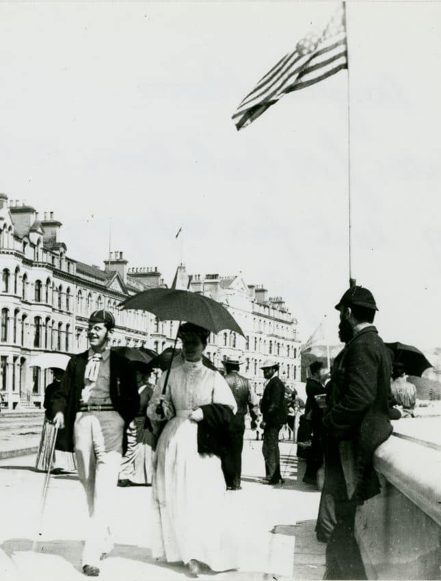 Manx National Heritage - Letters From America! 🇺🇸 Many Manx folk have ...
