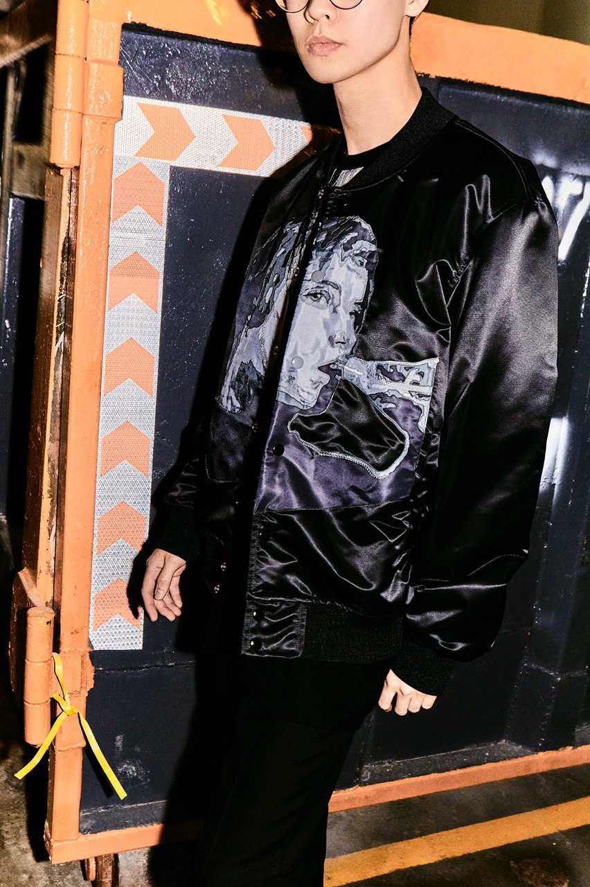 Undercover 26AW Cindy Sherman レザージャケット UNDERCOVER x Cindy 