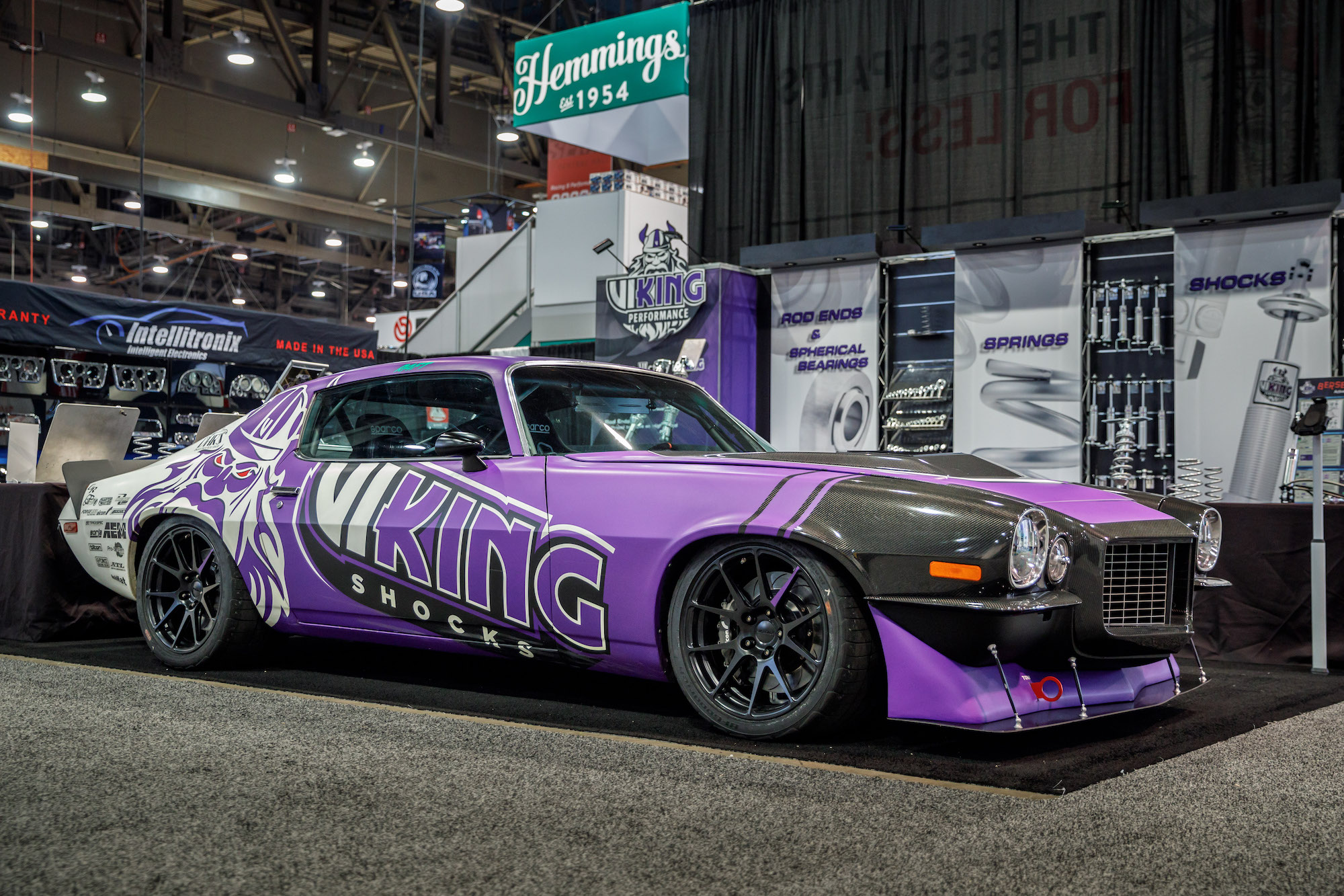 FORGELINE - A racecar for the street, or a street car for the track ...