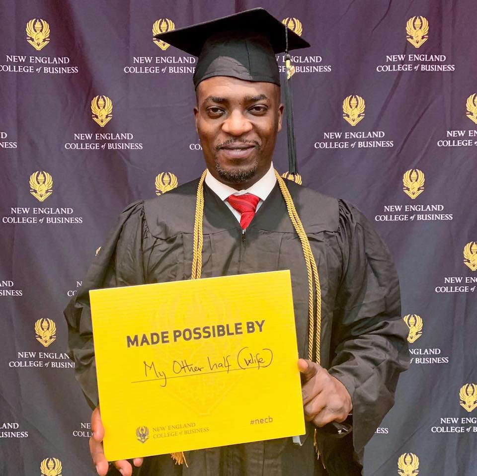 Who was your degree made... - Cambridge College Global/NEIB