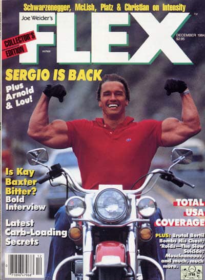Old School Bodybuilding Forever | Arnold Schwarzenegger (1st) & Helmut ...