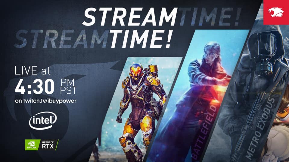 iBUYPOWER - ‪We are live with some League of Legends Team... | Facebook