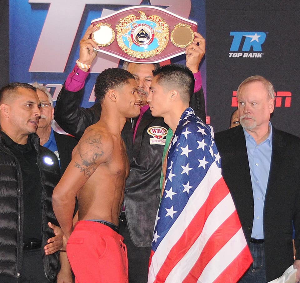 Let's Get It On Boxing | Reno NV