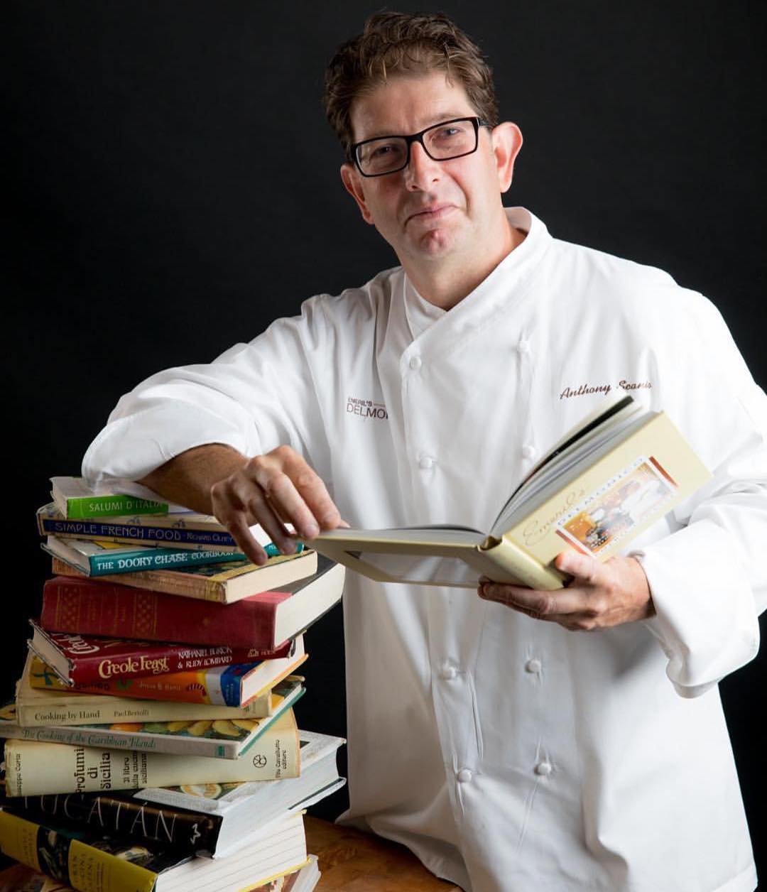 Emeril's Delmonico - Meet Chef Anthony Scanio, Chef de Cuisine at ...