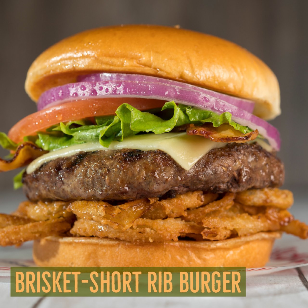 Our Signature Brisket-Short Rib Burger... - Glory Days Grill | Facebook