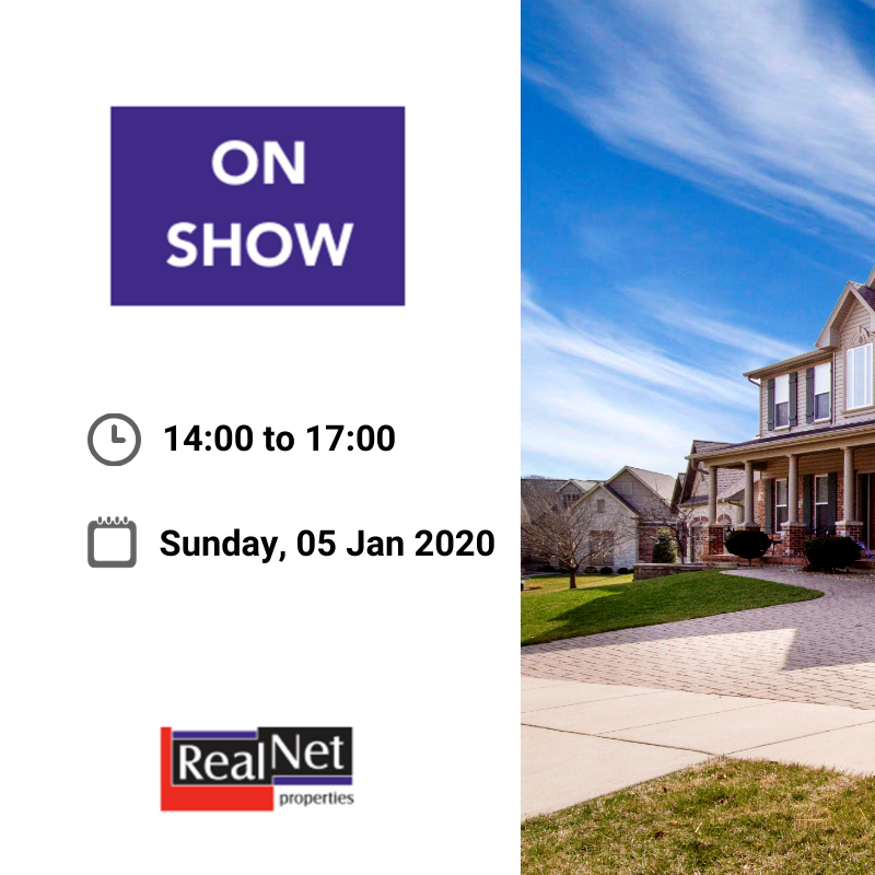 RealNet - New year... new home? Our charming properties #OnShow this ...