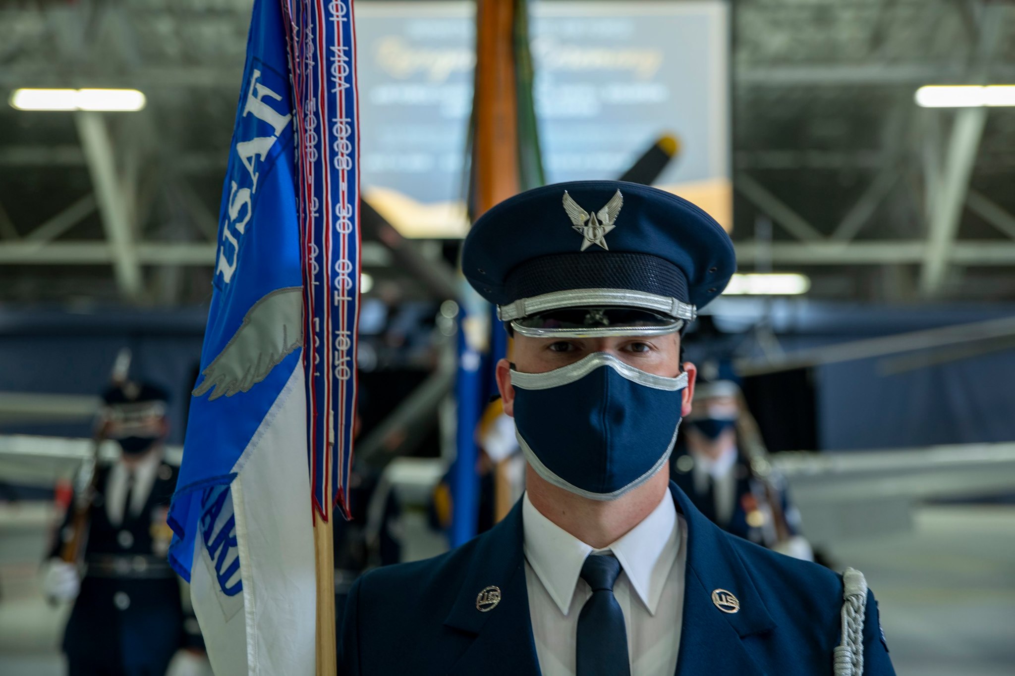 For this week's... - United States Air Force Honor Guard | Facebook