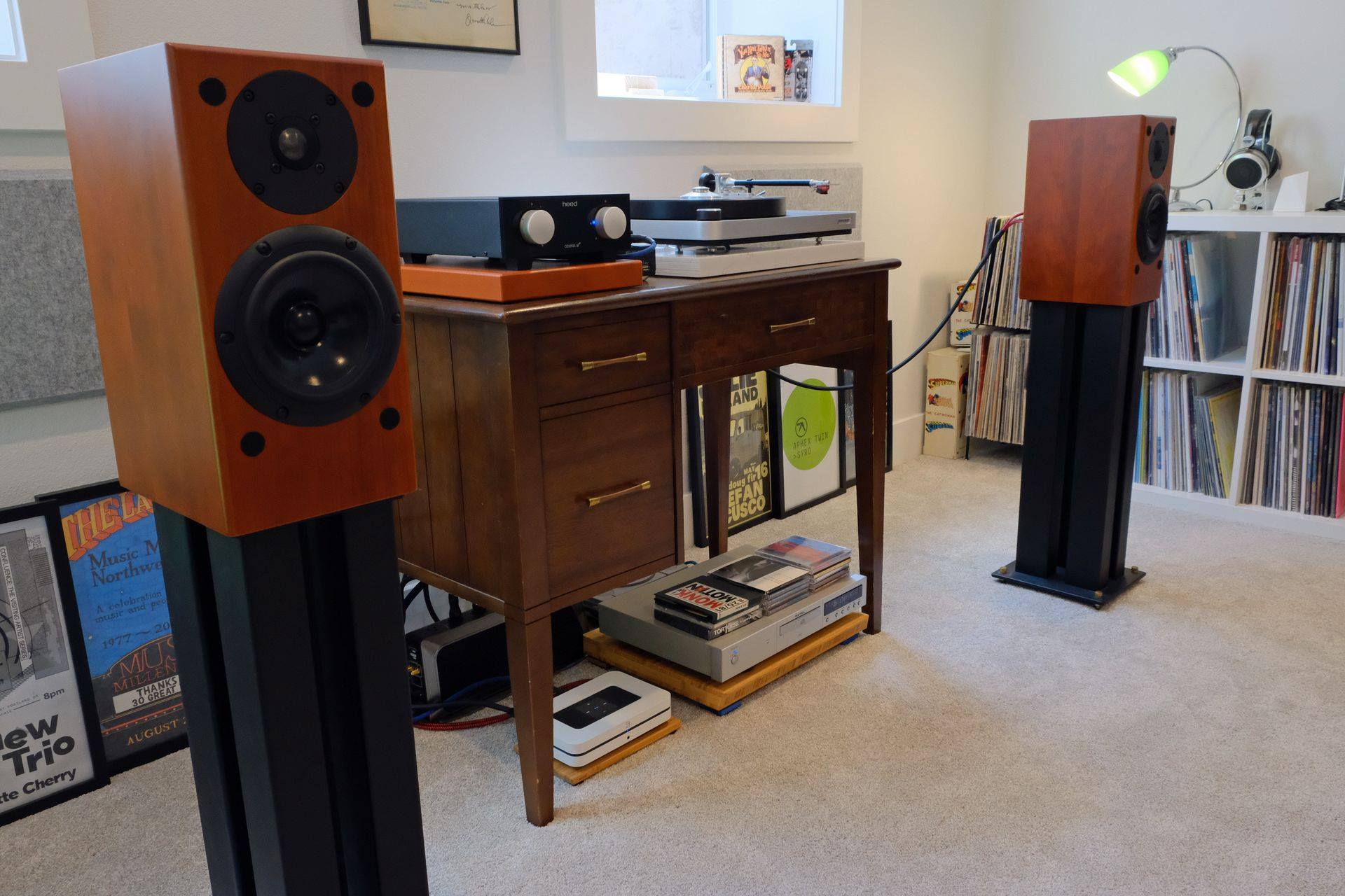 Virtual System of the Week — Chuttt's Bedside, Mono System 