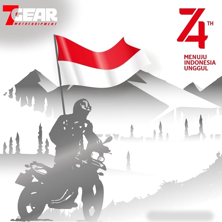 7Gear - Kemerdekaan ini tidaklah didapat dengan mudah.... | Facebook