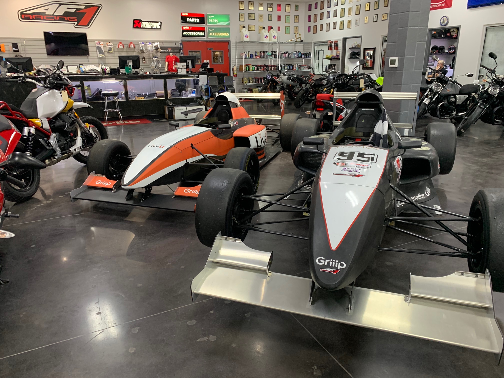 AF1 Racing - AF1 Racing added a new photo.