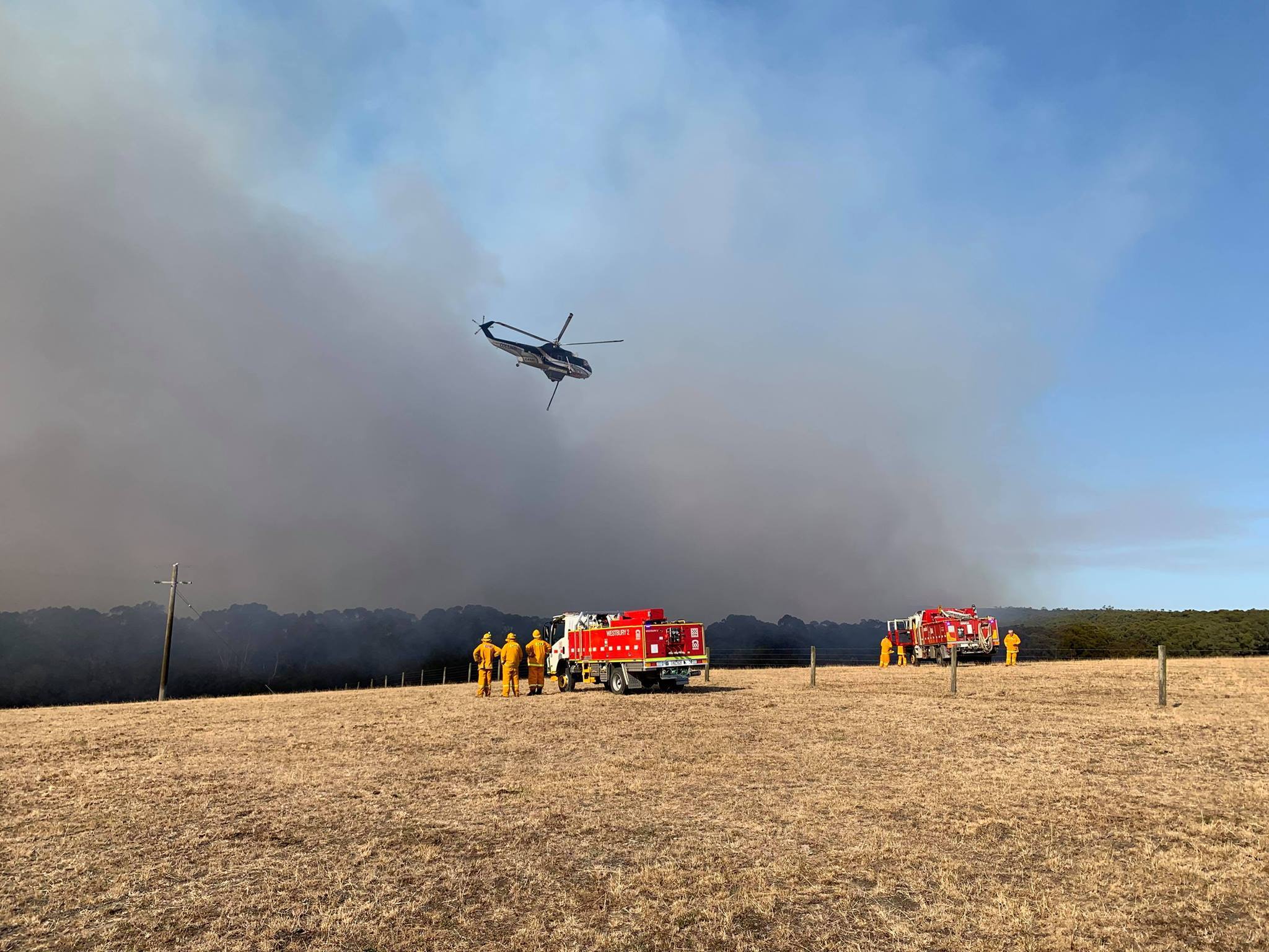 The State Control Centre... - CFA (Country Fire Authority)