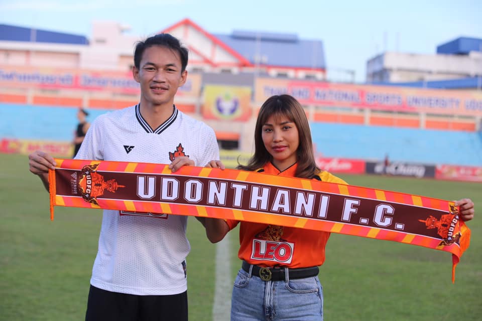 Official !!!... - Udonthani Football Club [UDFC] | Facebook