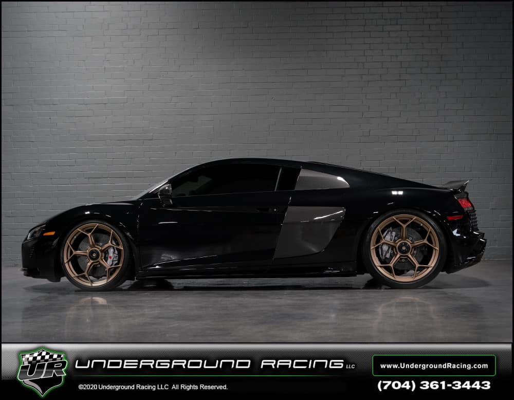 Pro Line Racing - Check out this Twin Turbo Audi R8. A... | Facebook