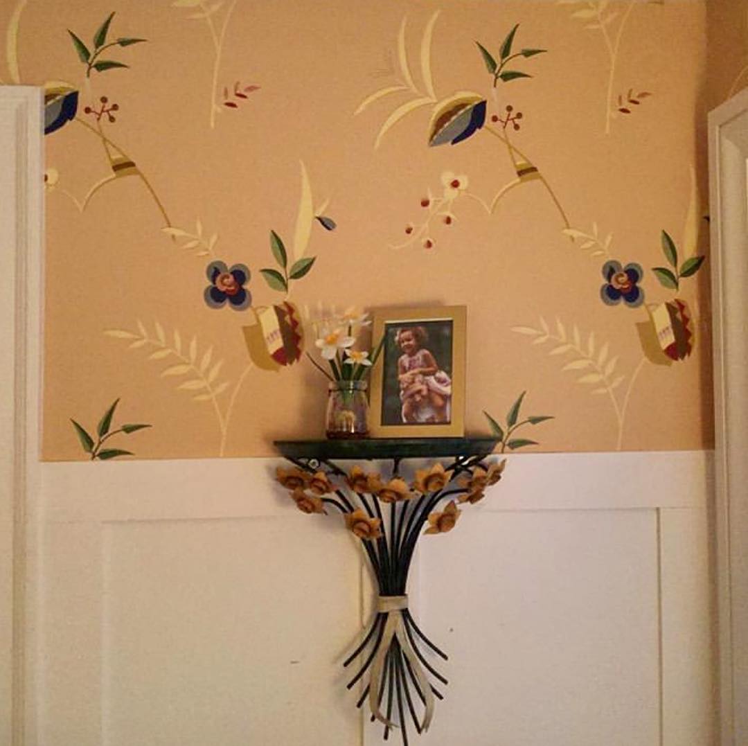 Our thanks to Mary... - Bradbury & Bradbury Art Wallpapers