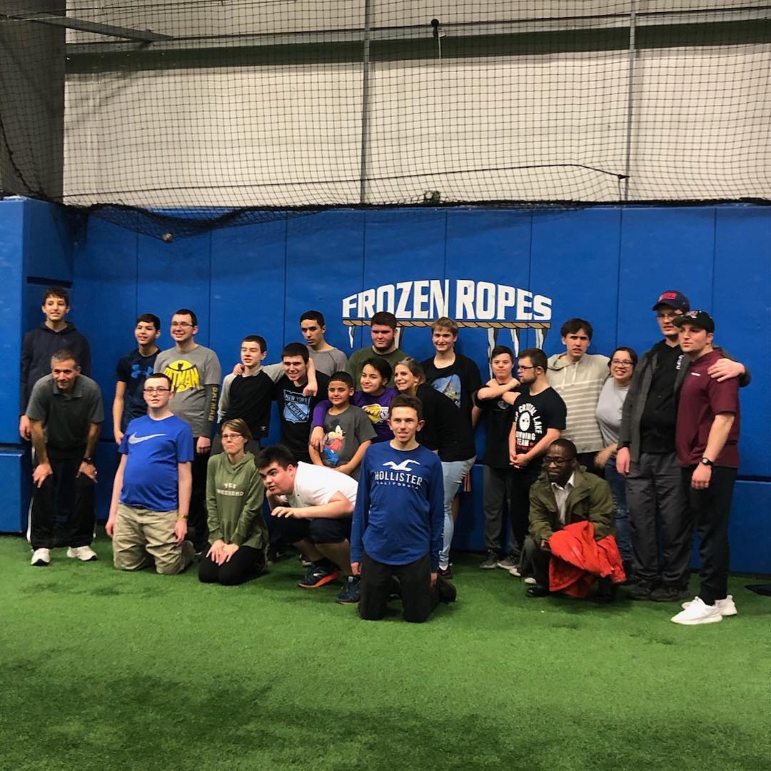 Another great... - Frozen Ropes USA at The Rock Sports Park | Facebook