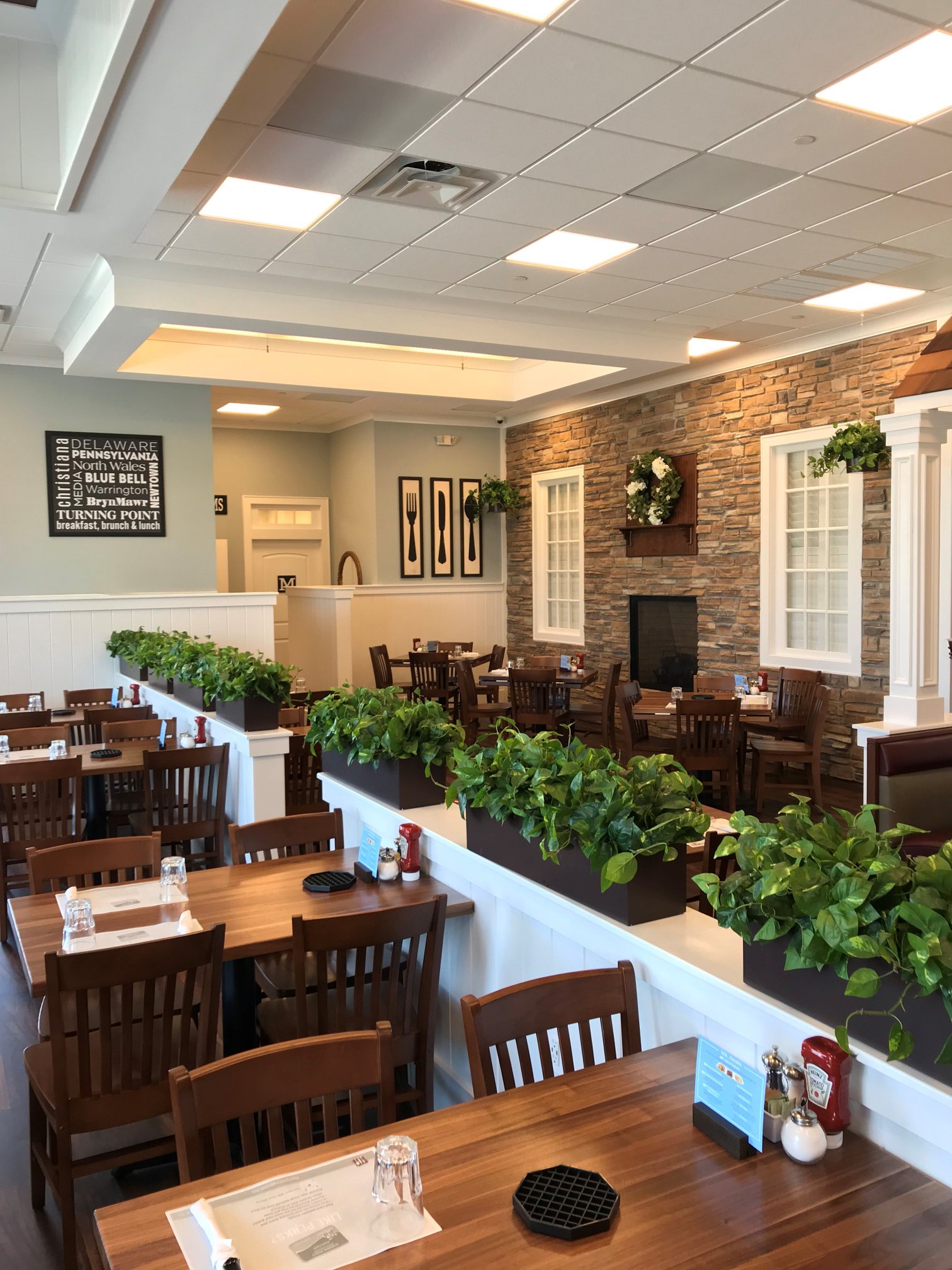 We are excited to announce... - Turning Point Restaurants