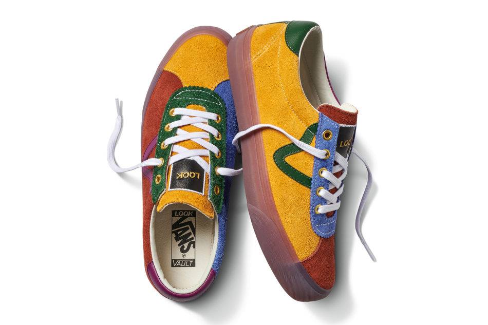 Spotlight | Vans Vault Epoch Sport LX — Originally released in
