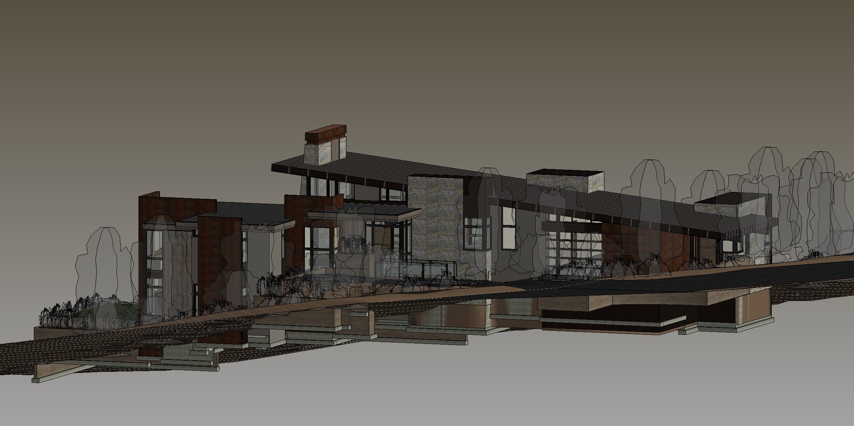 jls design - Well, almost twenty years later we’re going...