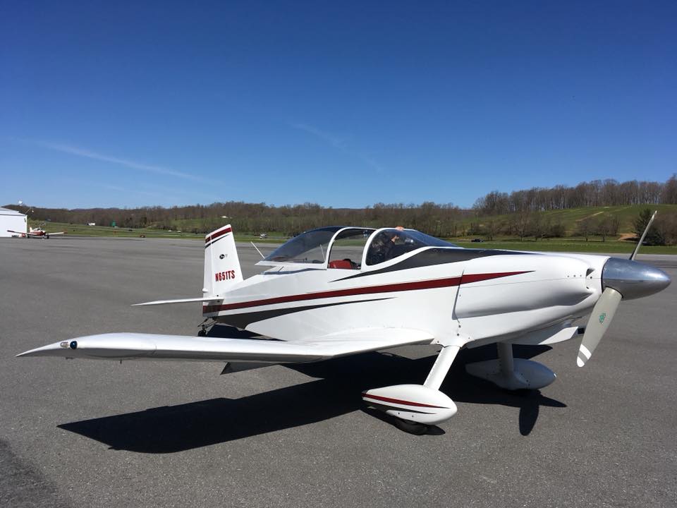 Small but blazing fast!... - Mountain Empire Airport (KMKJ) | Facebook