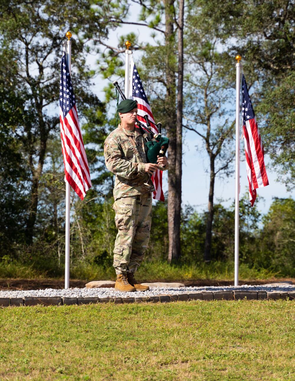 EGLIN AIR FORCE BASE, Fla. –... - Green Beret Foundation | Facebook