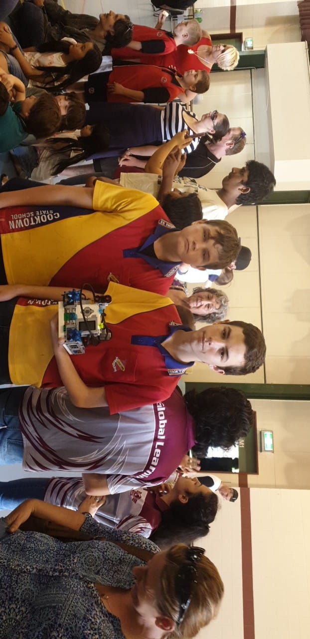 Cooktown State School Robotics Club | Facebook