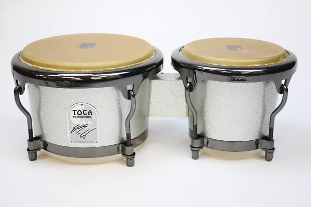 Our New Toca Bongos! The Artist Signature Series: Jimmie Morales