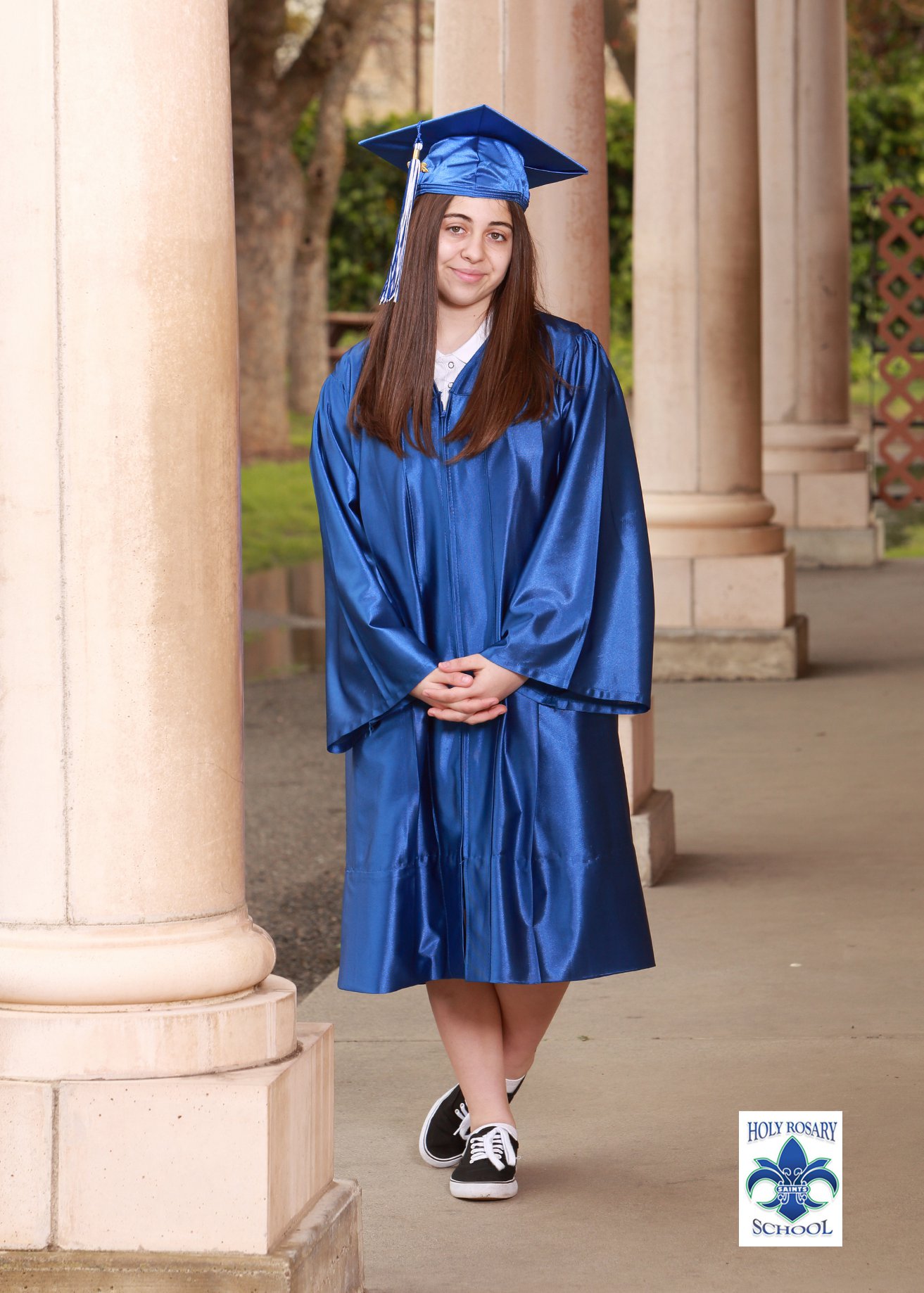 Congratulations to our Holy... - Holy Rosary Catholic School