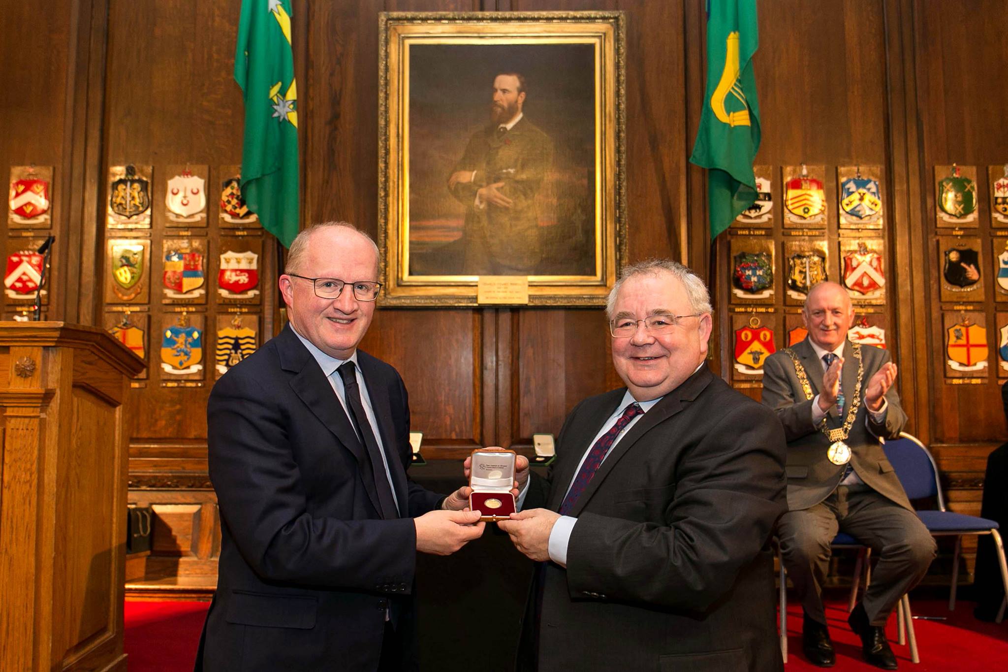 Houses of the Oireachtas added... - Houses of the Oireachtas