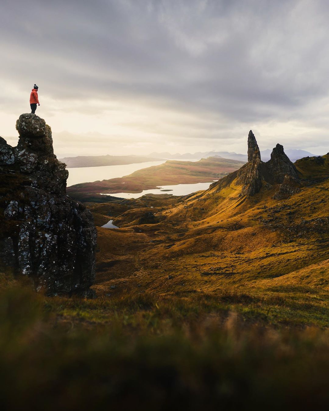 Wired - Happiness is... 📸: instagram.com/nomadlad // 🌍: Isle of Skye ...