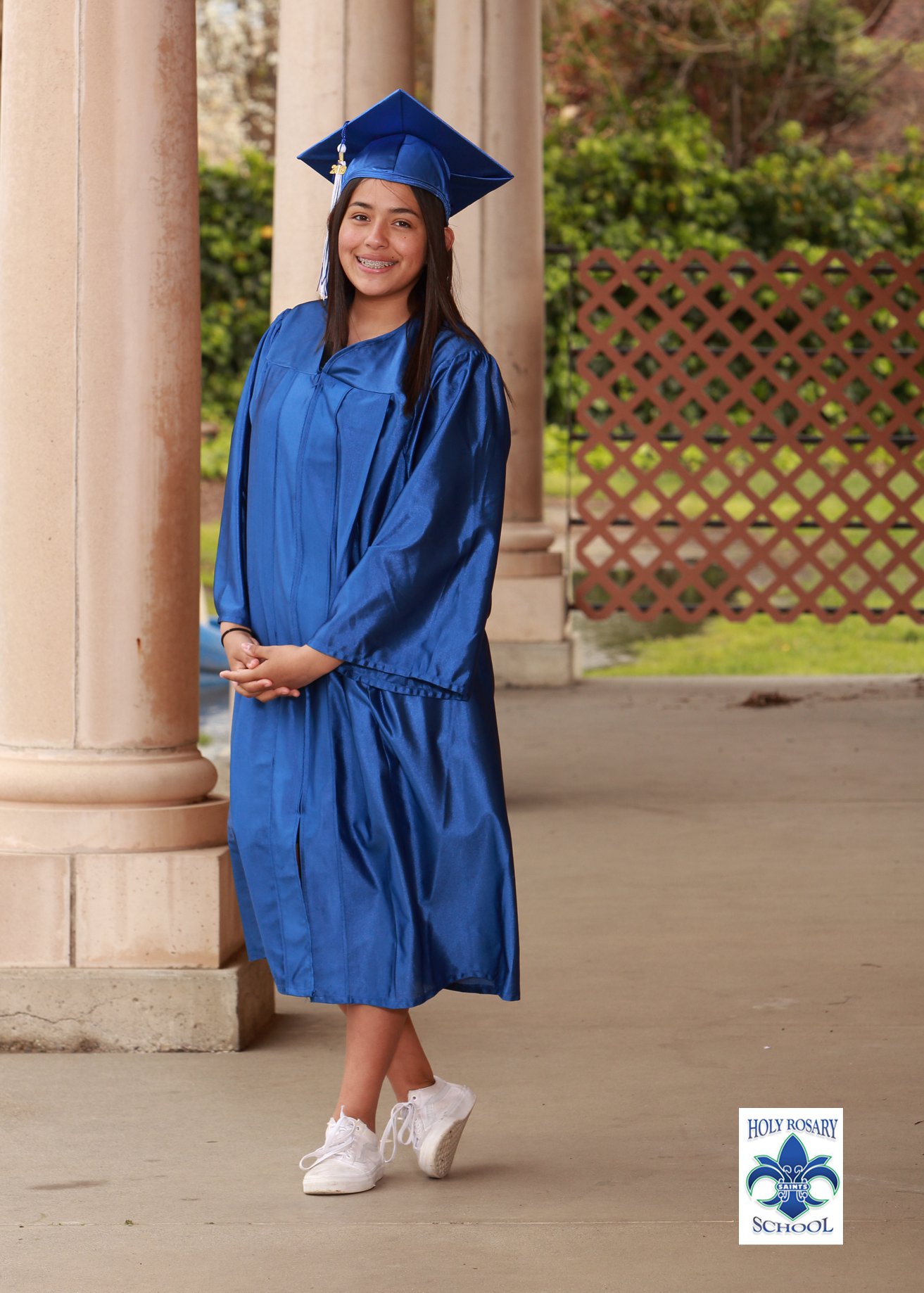 Congratulations to our Holy... - Holy Rosary Catholic School