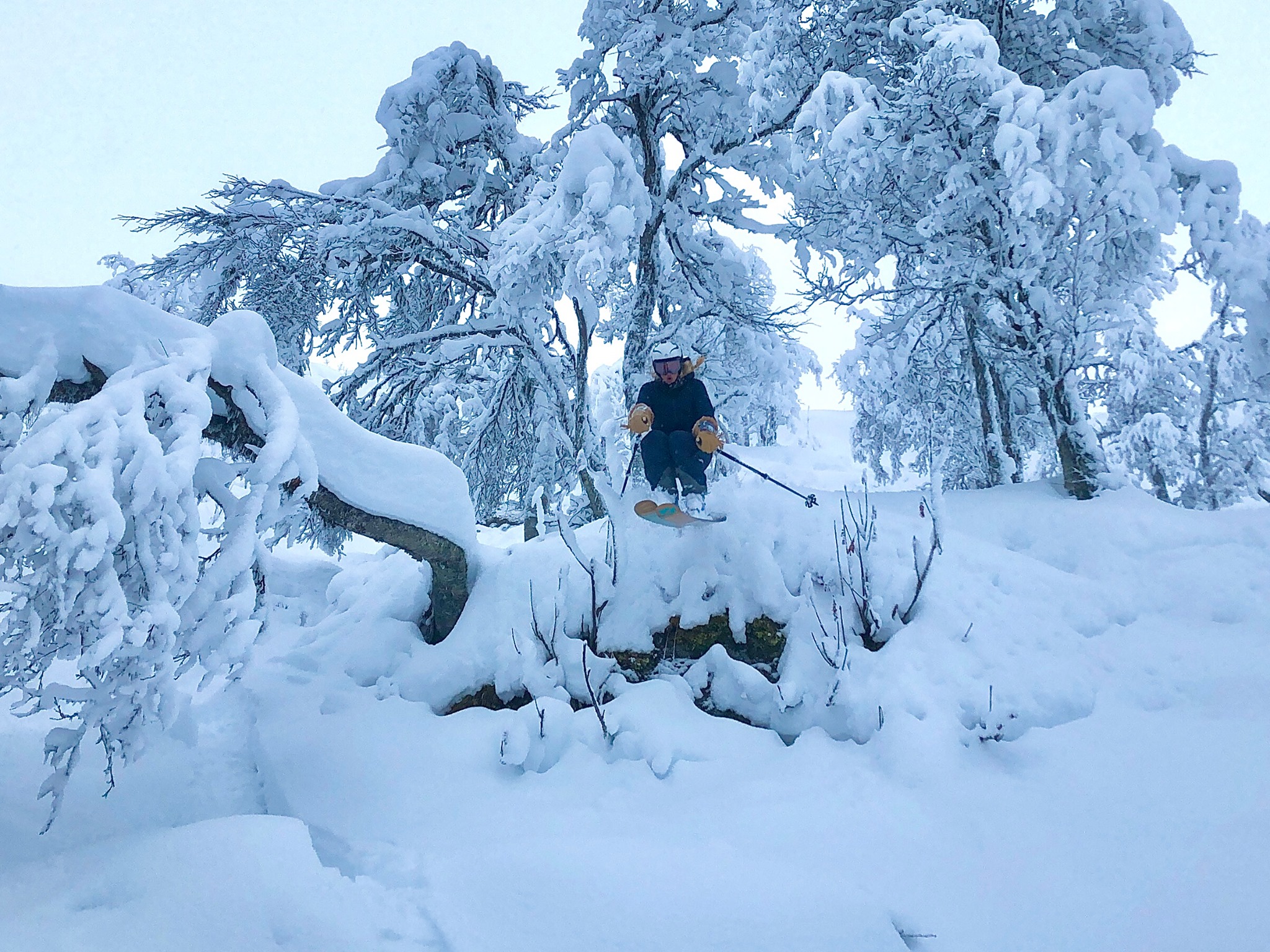Hemsedal - PUDDERVARSEL!! Siste døgnet har det kommet ca... | Facebook