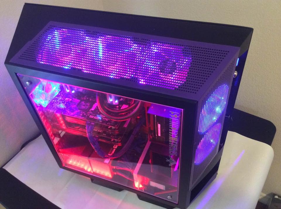 StealthMachines Custom Gaming Computers | Loveland CO