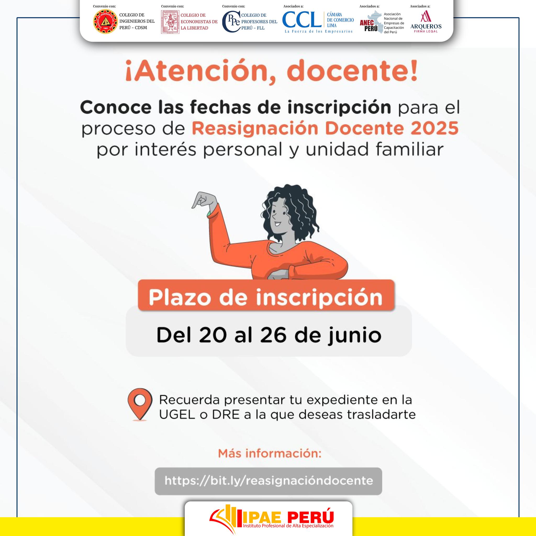 IPAE PERÚ - Gestión Pública - Educación