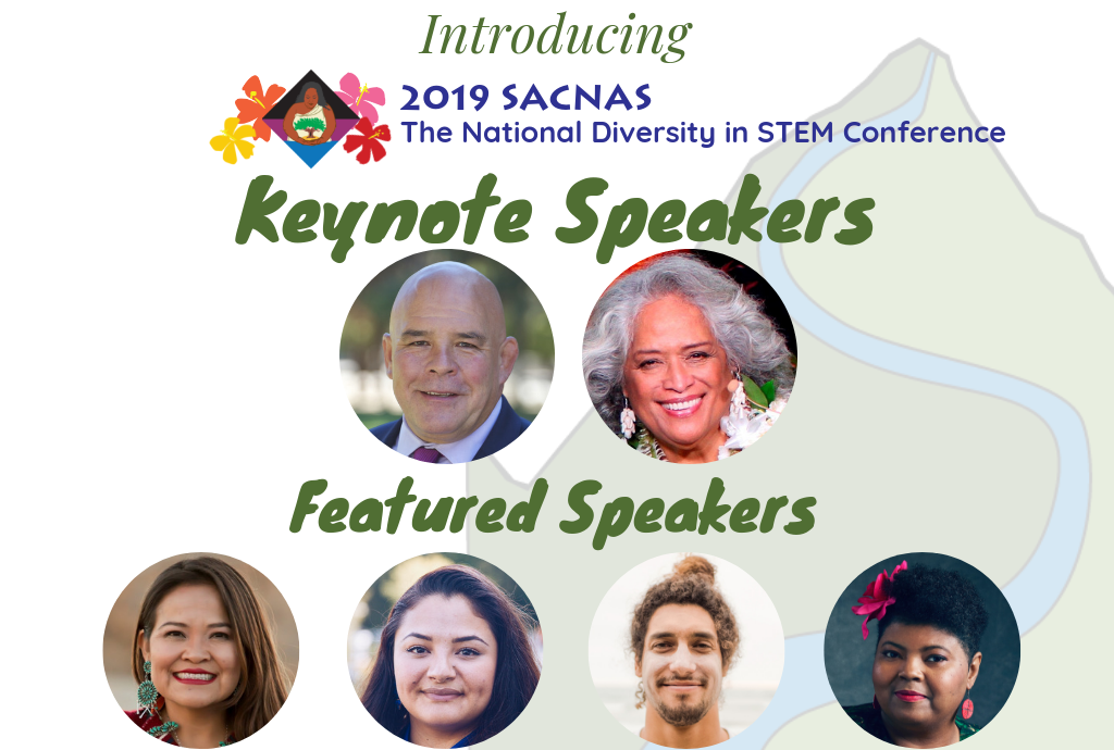 SACNAS Advancing Hispanics/Chicanos & Native Americans in Science - 🎉 ...