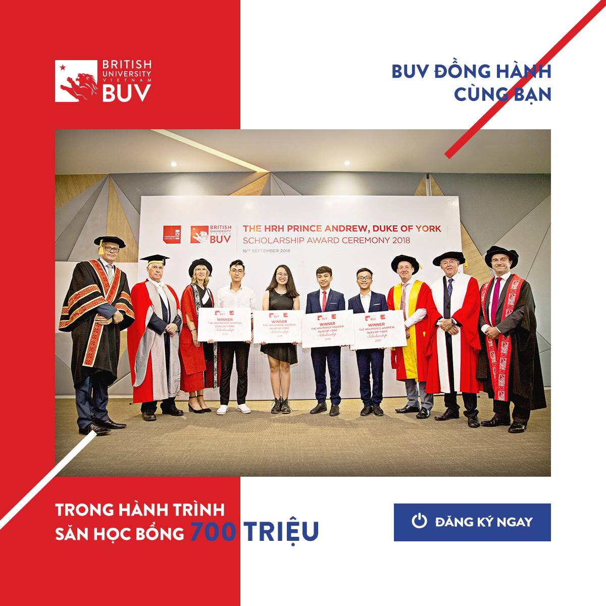 🌟🌟 BUV ĐỒNG HÀNH CÙNG... - British University Vietnam - BUV | Facebook