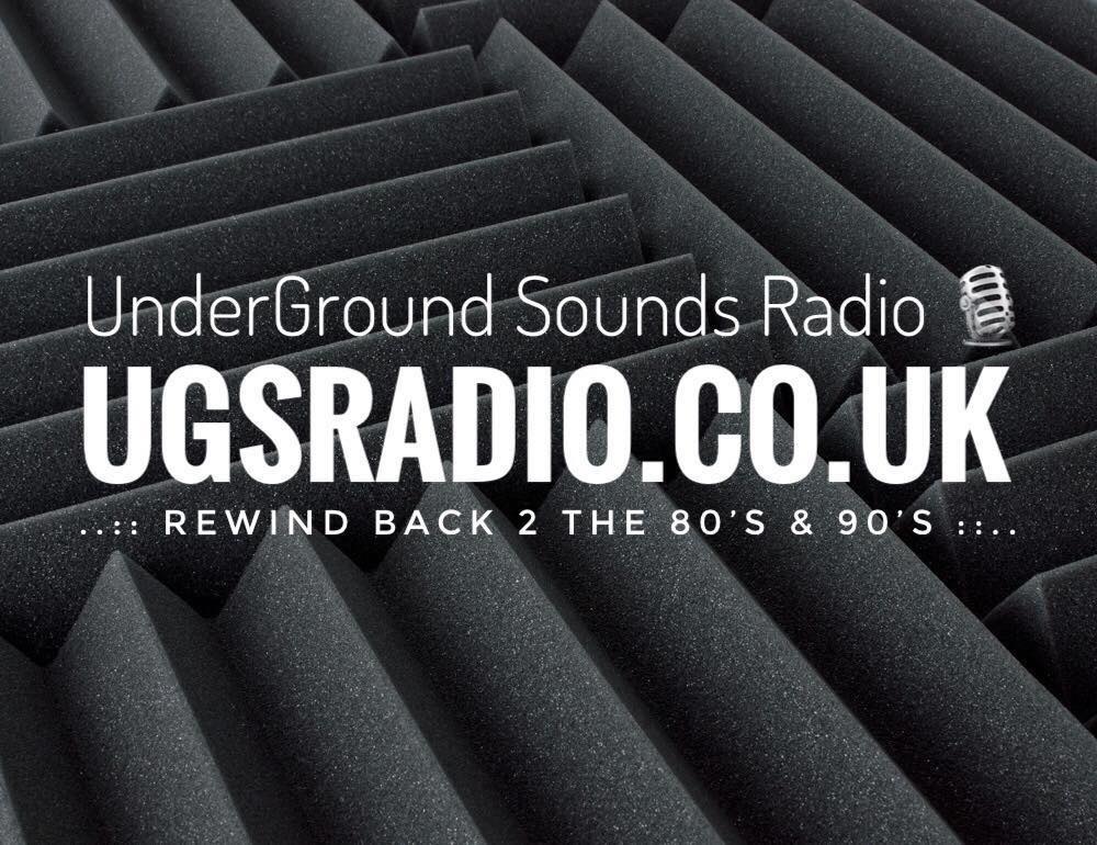 Underground 80S, Internetradio – NUTF