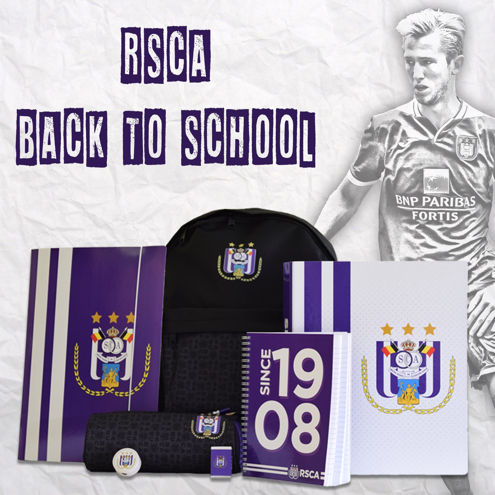 RSC Anderlecht - ⏳ September is coming closer! Ontdek... | Facebook