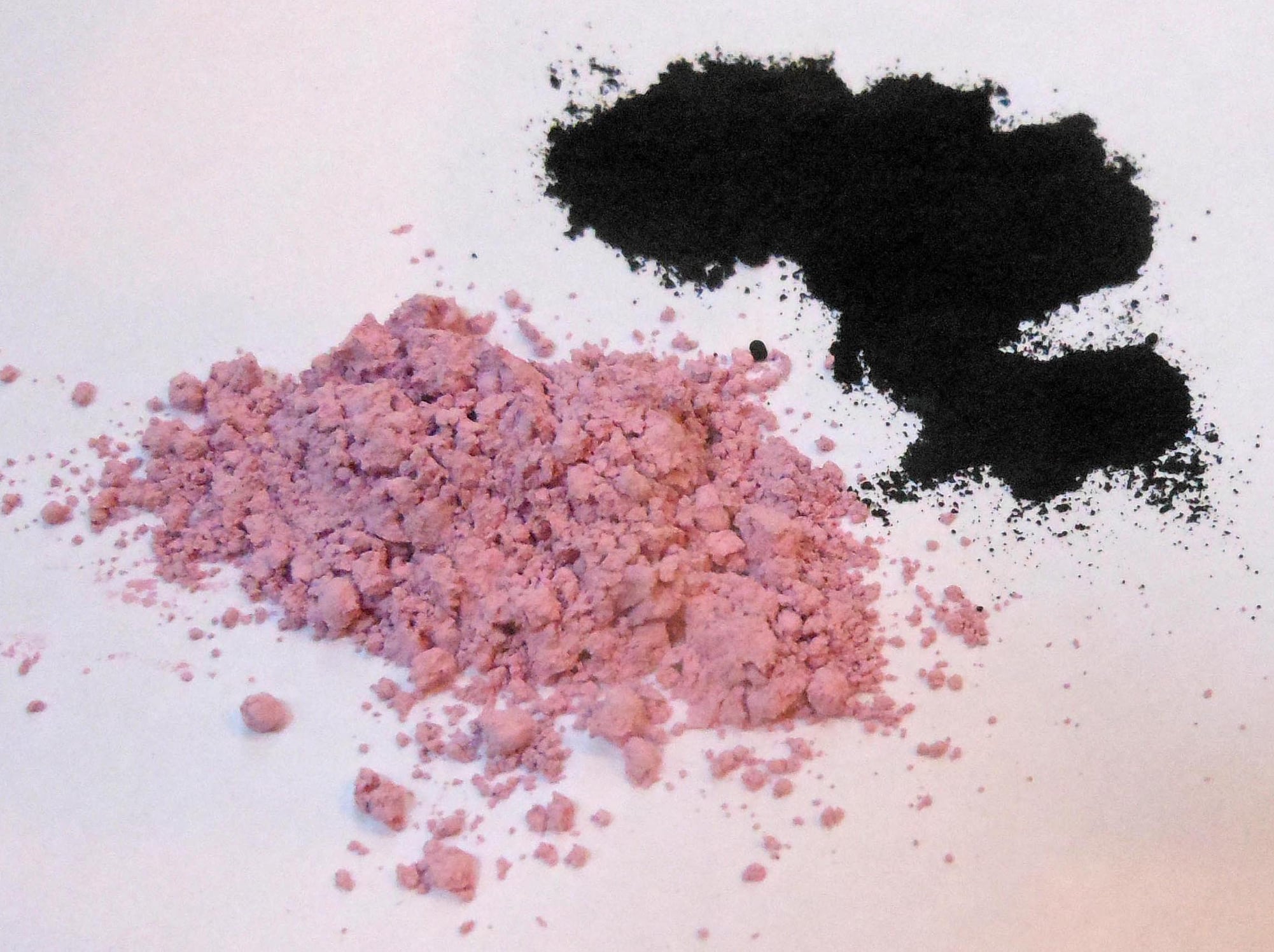 glaze kiln clay body defects | **Cobalt carbonate and cobalt oxide ...