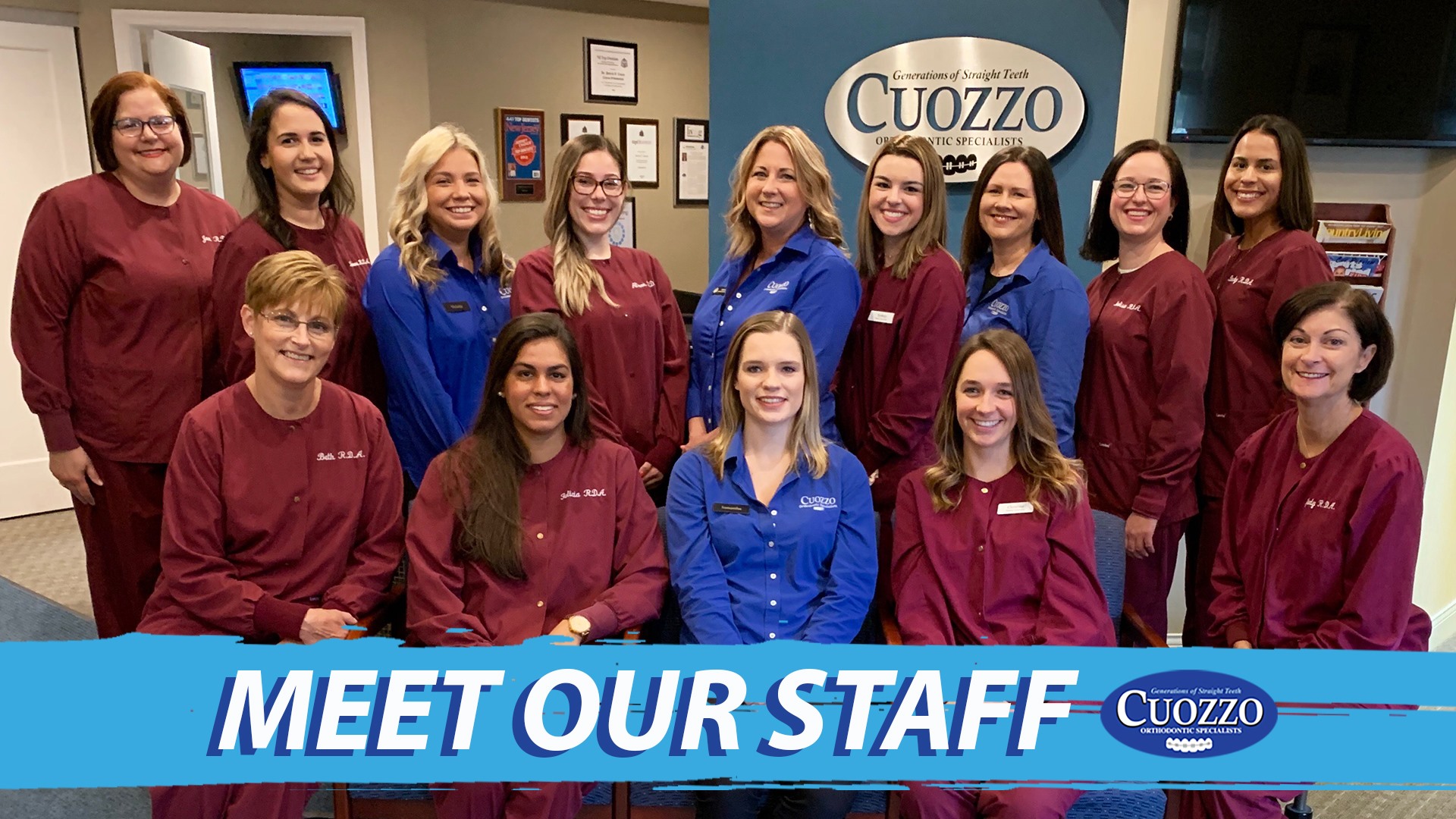 Cuozzo Orthodontic Specialists - Part of what makes Cuozzo Orthodontics ...