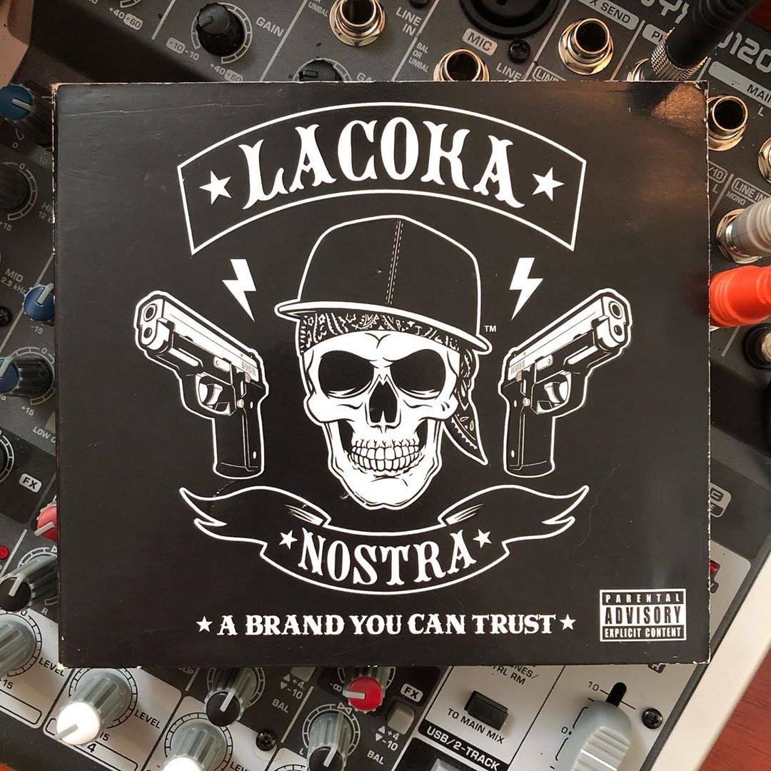 2026 is La Coka Nostra's 20th anniversary⚡️get ready 💀