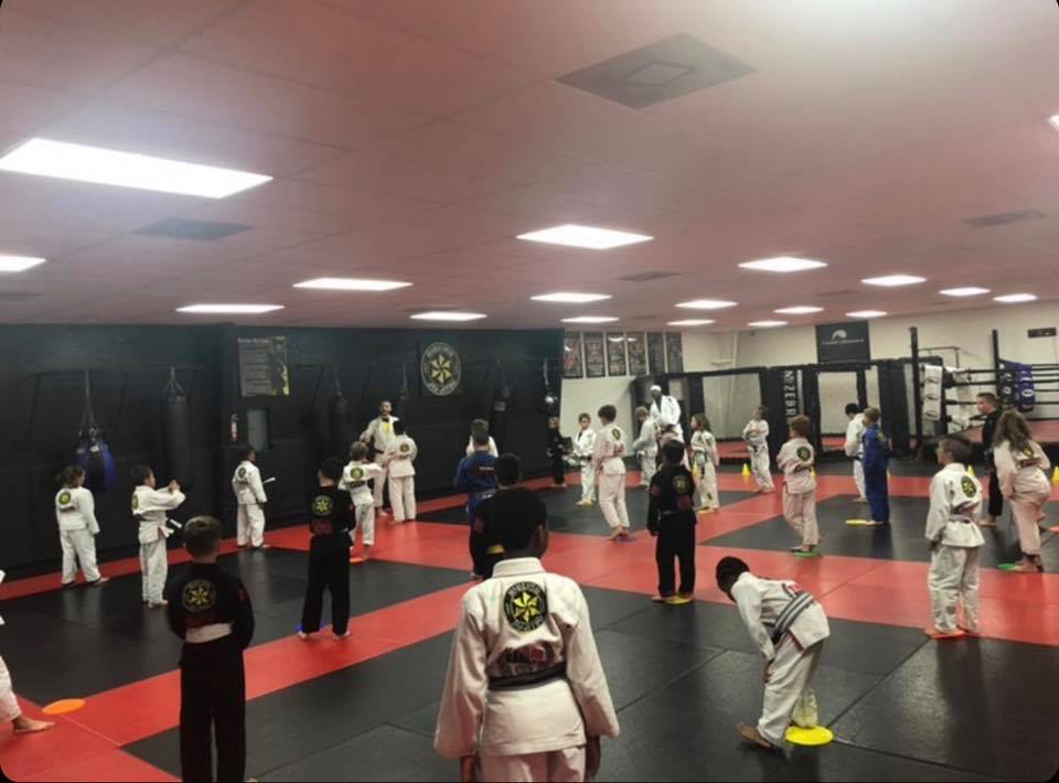 Mind, body,... - Team Rabadi Brazilian Jiu-Jitsu & Muay Thai