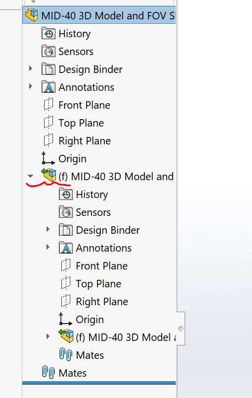 SolidWorks | How I can remove these blue line from solidwork drawing ...