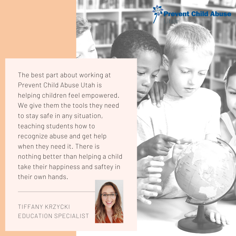 Prevent Child Abuse Utah - Please visit our website at https://pcautah ...